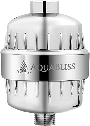 Aqua Bliss Shower Filter Head 
