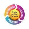 vH essentials Probiotics with Prebiotics and Cranberry - Feminine Health Supplement (60 Caps)