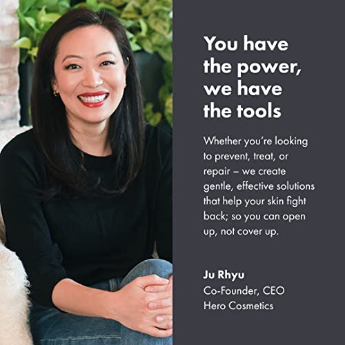 Ju Rhyu - Co-founder, CEO Hero Cosmetics 