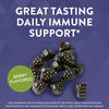 elderberry gummies for immune support