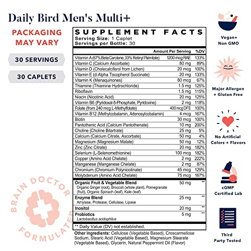 supplement facts | best nest wellness 