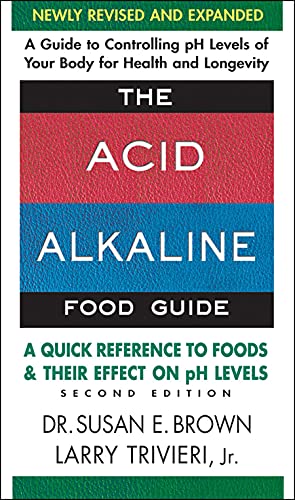 The Acid Alkaline Food Guide