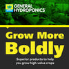 General Hydroponics pH Up Liquid Premium Buffering For Stability, 1 Quart