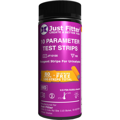 UTI 10 Parameter Test Strips