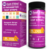Best in Amazon 10 Parameter UTI Urinary Tract Infection Urine Test Strips
