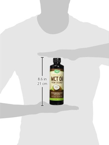 mct oil size