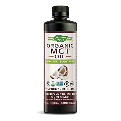 nature's way organic mct oil