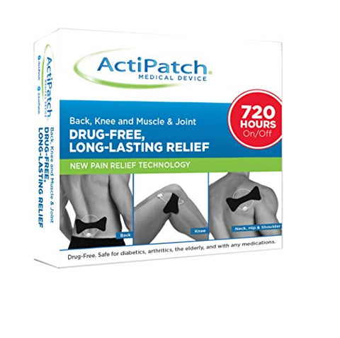 ActiPatch Pain Relief Device