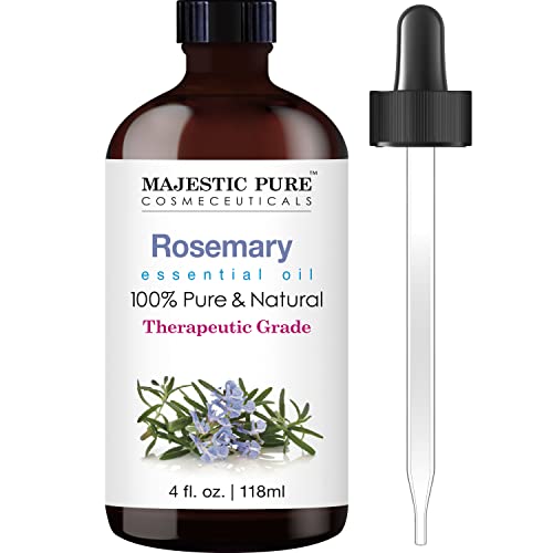 majestic pure rosemary essential oil