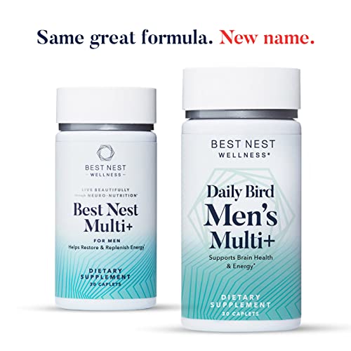 best nest wellness multivitamins for men
