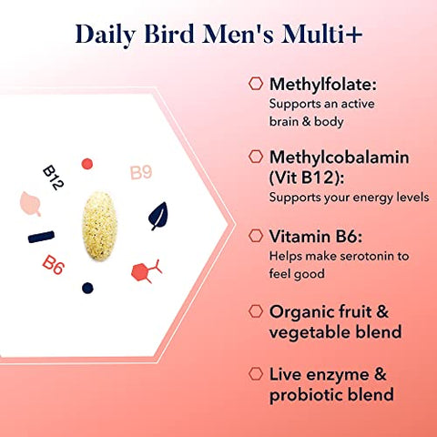 multivitamins supports active brain and body | best ness wellness