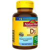 Immune System Support | 5000IU Vitamin D3 | 360 Softgels Vitamin D Supplement