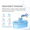 High-quality alkaline water filtration system