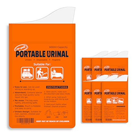Buy n Save Now Disposable Portable Urinal Bag