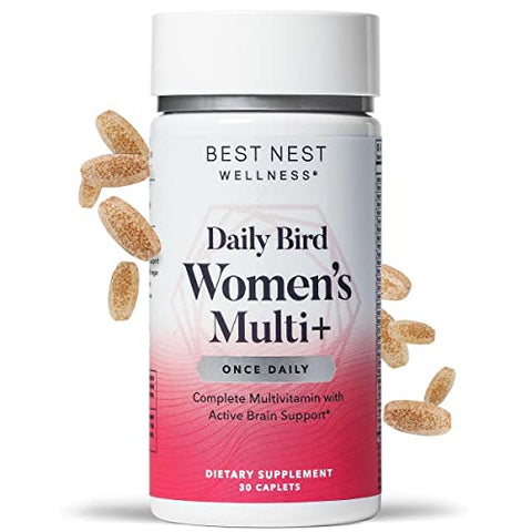 best nest wellness multivitamins for women