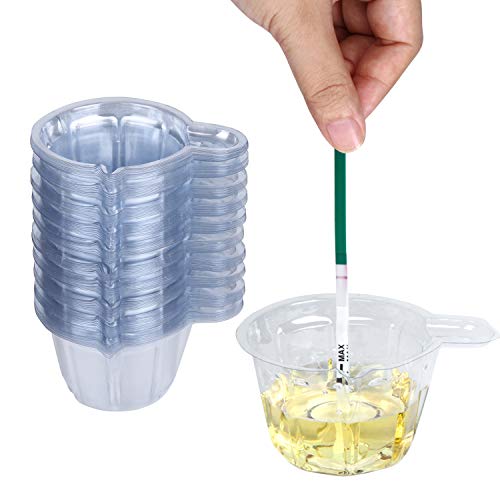 urine specimen container test cups