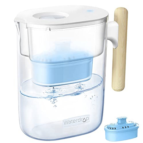 Best Alkaline Water Filter Pitcher for Home Use