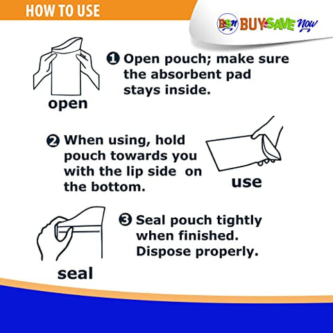 How to use the portable urinal bags | Buy N Save Now