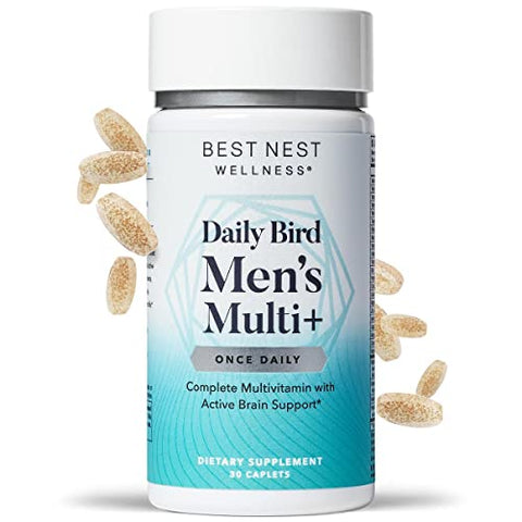 multivitamins for men | best nest wellness