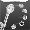 FEELSO Shower Head Filter with Advanced Design