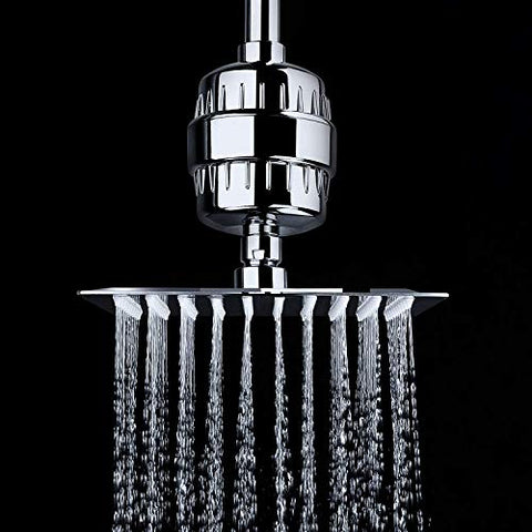 shower filter for chlorine | aquabliss