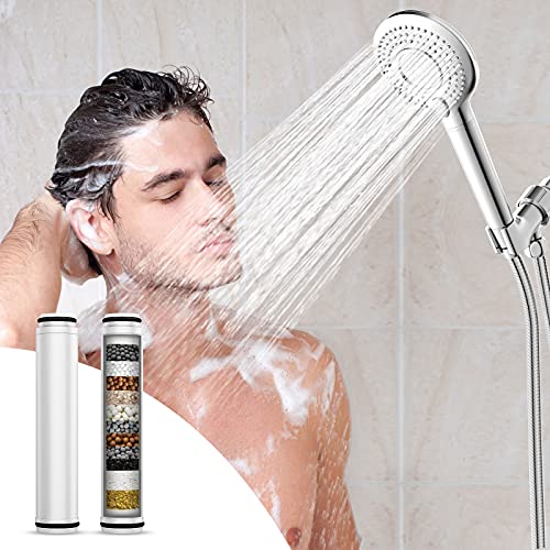 best shower filter for hard water | FEELSO