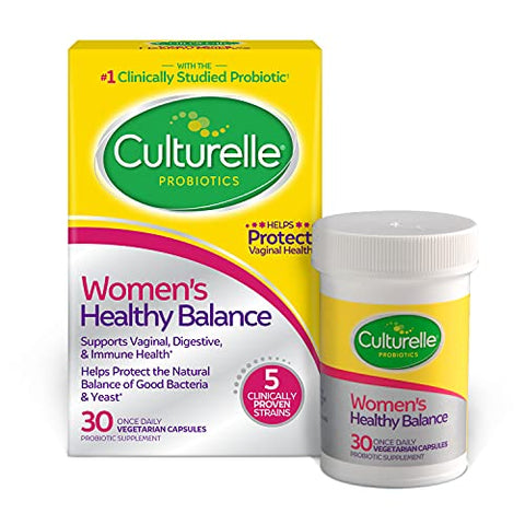 Culturelle Probiotics for Women