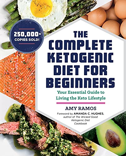 Keto Diet Book Guide for Beginners