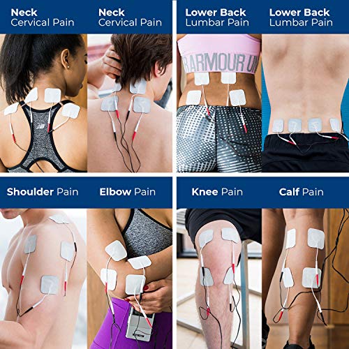 How to use a TENS unit for muscle and joint relief - TechCare Review 