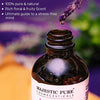 Lavender Essential Oil Therapeutic Grade for Aromatherapy, Massage and Topical uses