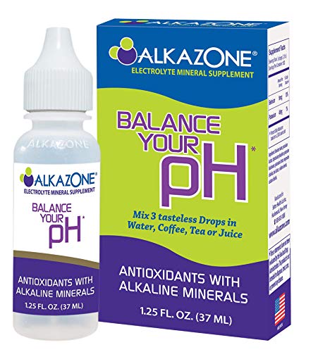 Alkazone Electrolyte Mineral Supplement