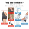 Tech Love Bunion Corrector - Orthopedic Toe Straightener for Women and Men