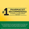 No. 1 Pharmacist Recommended Vitamin & Supplement Brand