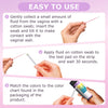 vaginal pH test strips easy to use