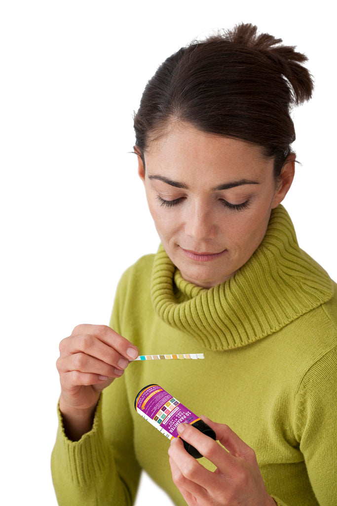 how to read urine dipstick | reagent strips