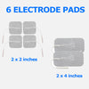 tens unit electrode pads