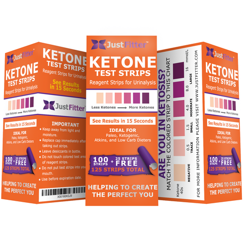 best keto test strips in amazon (3 bottles) | reagent strips for urinalysis