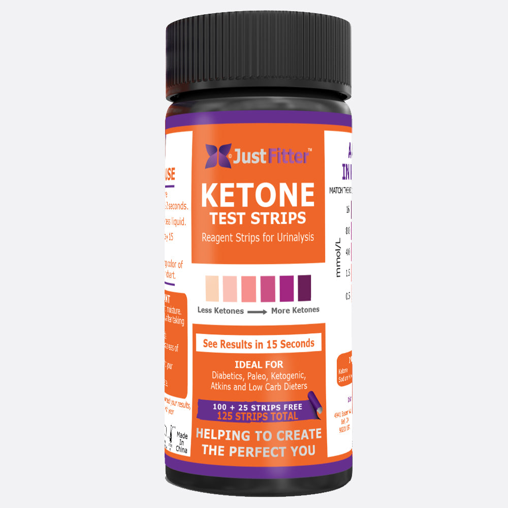 Best Ketone Keto Reagent Strips for Urinalysis Strips in Amazon