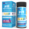 pH Test Strips for Testing Alkaline and Acid Levels in the Body - Tara's Detox