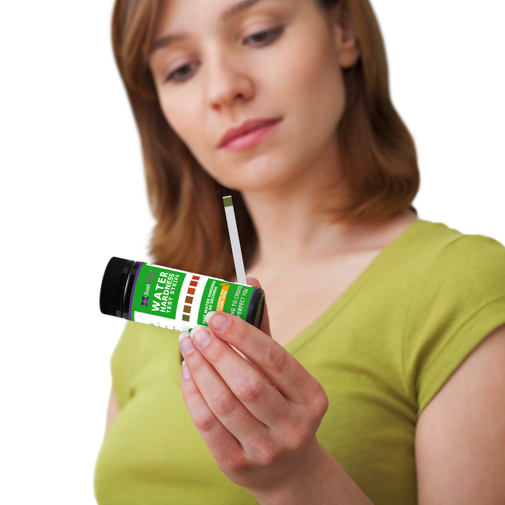 Total Water Hardness Test Strips. Best and Reliable for Home Testing